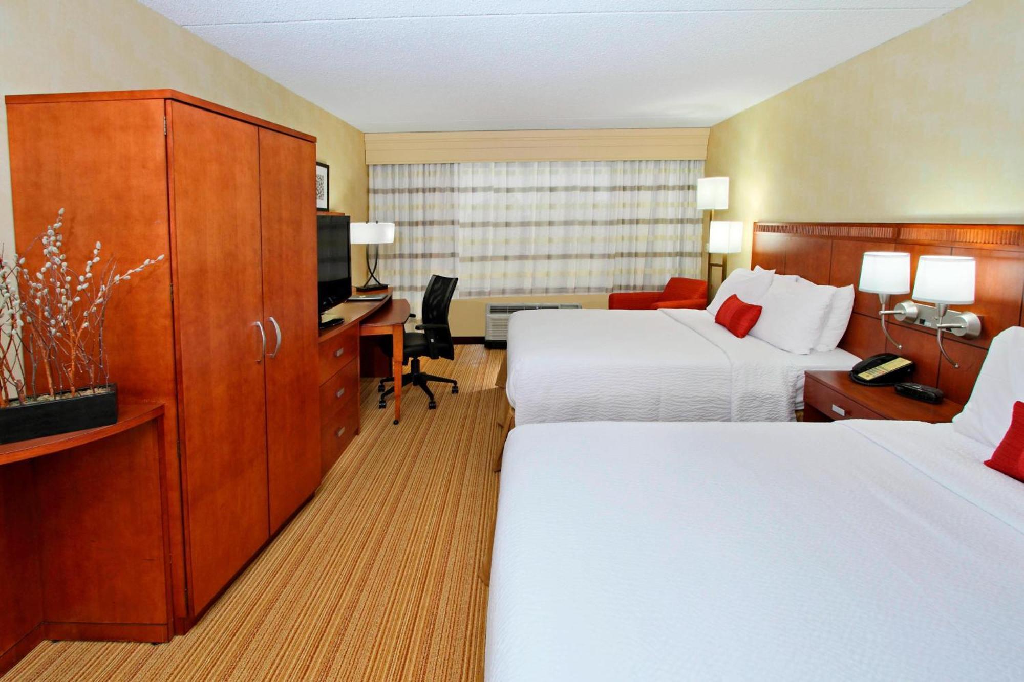 Hotel Courtyard Rockaway-Mount Arlington Zewnętrze zdjęcie