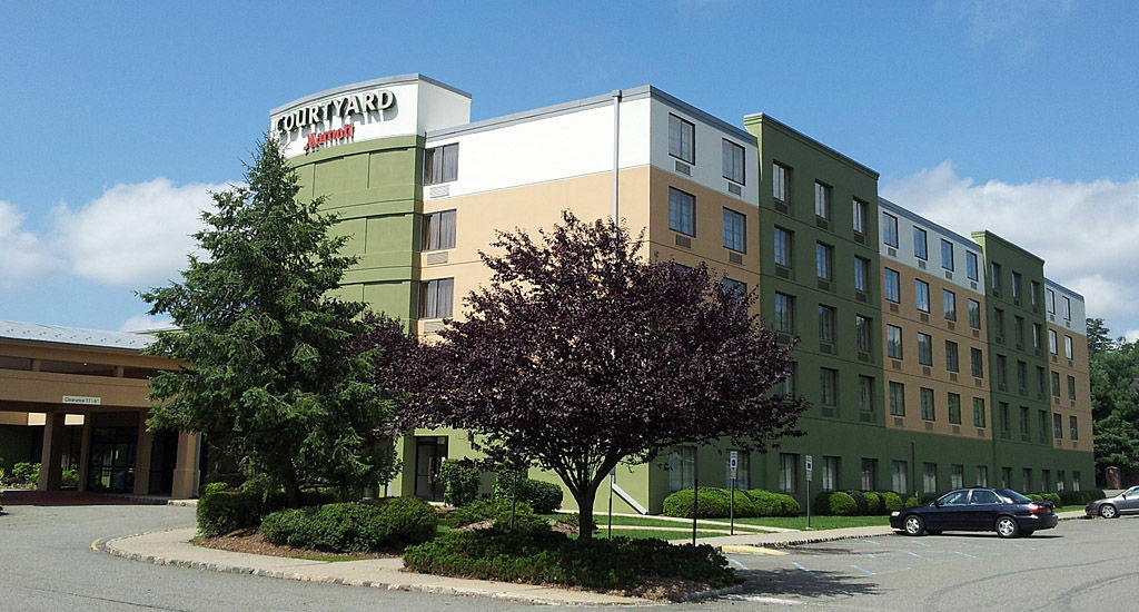 Hotel Courtyard Rockaway-Mount Arlington Zewnętrze zdjęcie